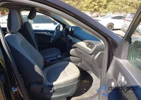 2020 Ford Escape Se Sport Hybrid from USA, damaged, VIN 1FMCU9BZ2LUC29760